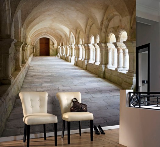 Fotomural Profundidad