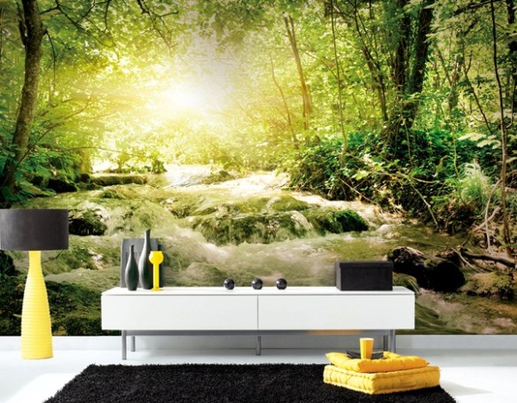 Fotomurales Naturaleza