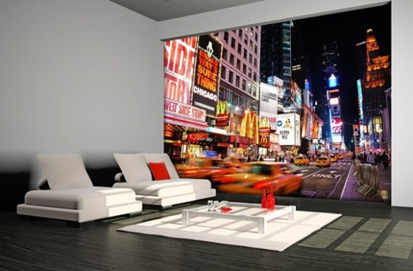 Fotomural Manhattan
