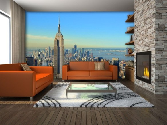 Fotomural New York
